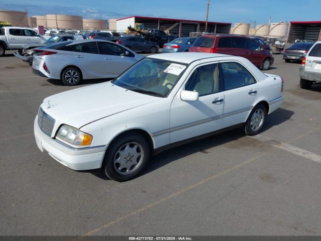 1995 MERCEDES-BENZ C WDBHA22E0SF170832 Photo 1