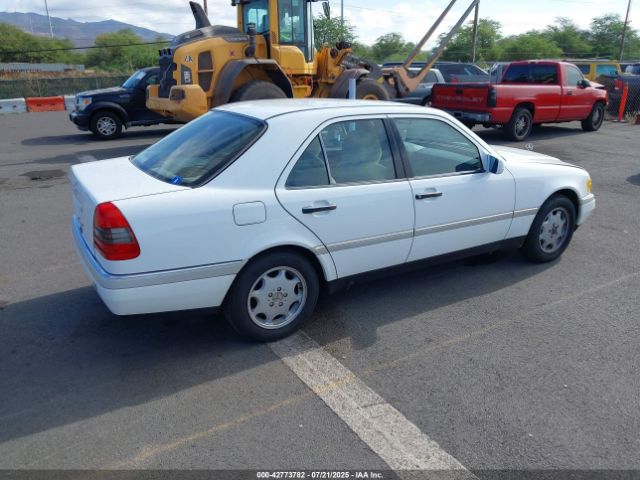 1995 MERCEDES-BENZ C WDBHA22E0SF170832 Photo 3