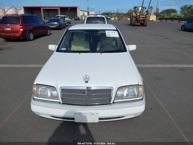 1995 MERCEDES-BENZ C WDBHA22E0SF170832 Photo 5