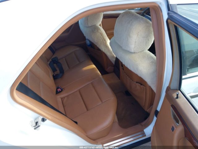 1995 MERCEDES-BENZ C WDBHA22E0SF170832 Photo 7