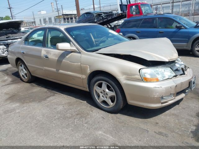 2002 ACURA TL 19UUA56672A019277 Photo 0