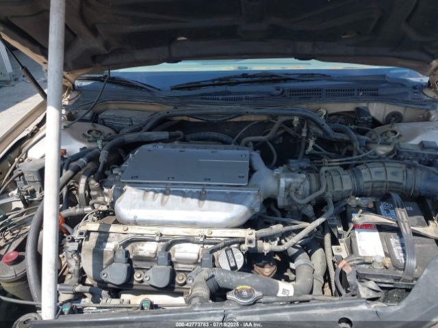 2002 ACURA TL 19UUA56672A019277 Photo 9