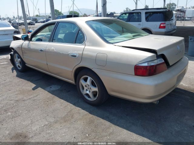 2002 ACURA TL 19UUA56672A019277 Photo 2