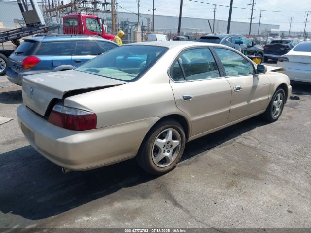 2002 ACURA TL 19UUA56672A019277 Photo 3