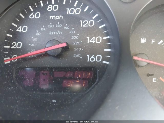 2002 ACURA TL 19UUA56672A019277 Photo 6
