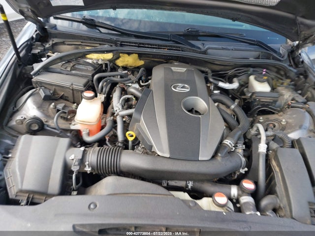Lexus 8ar-fts 2016 JTHBA1D2XG5009940 Image 10