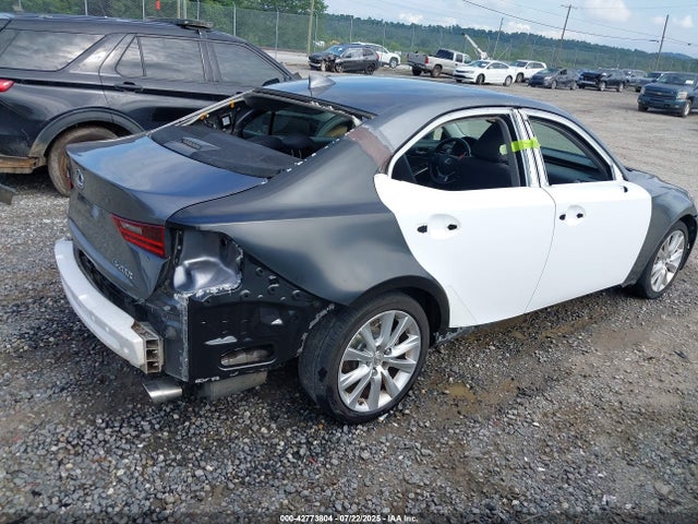 Lexus 8ar-fts 2016 JTHBA1D2XG5009940 Image 4