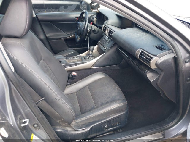 Lexus 8ar-fts 2016 JTHBA1D2XG5009940 Image 5