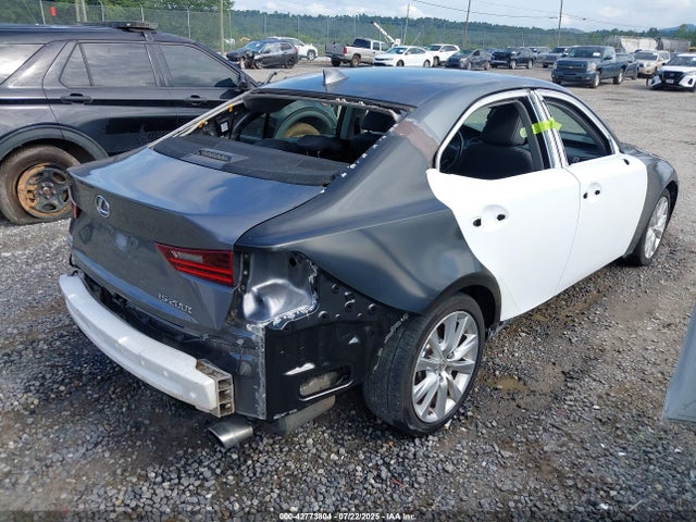 Lexus 8ar-fts 2016 JTHBA1D2XG5009940 Image 6