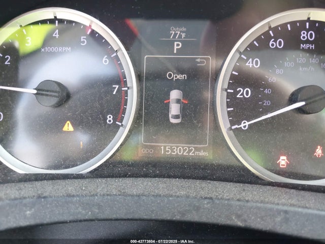Lexus 8ar-fts 2016 JTHBA1D2XG5009940 Image 7