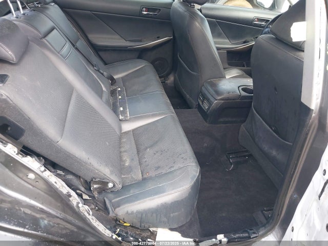 Lexus 8ar-fts 2016 JTHBA1D2XG5009940 Image 8