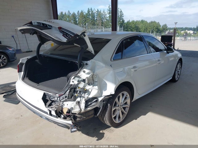 2019 AUDI A4 WAUENAF42KA095582 Photo 3