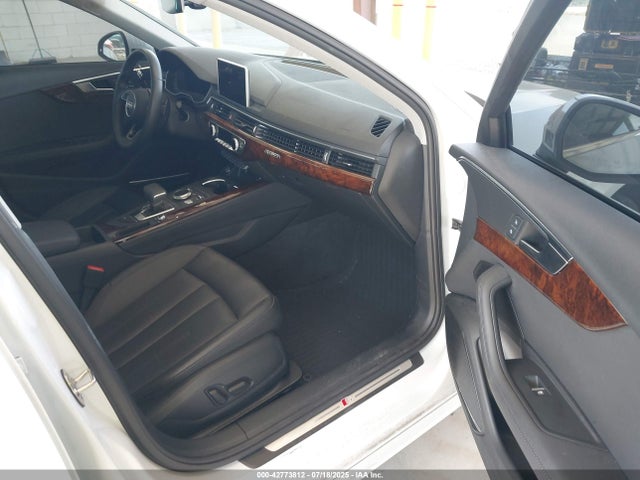 2019 AUDI A4 WAUENAF42KA095582 Photo 4