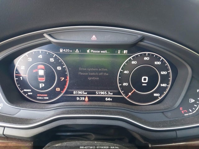 2019 AUDI A4 WAUENAF42KA095582 Photo 6