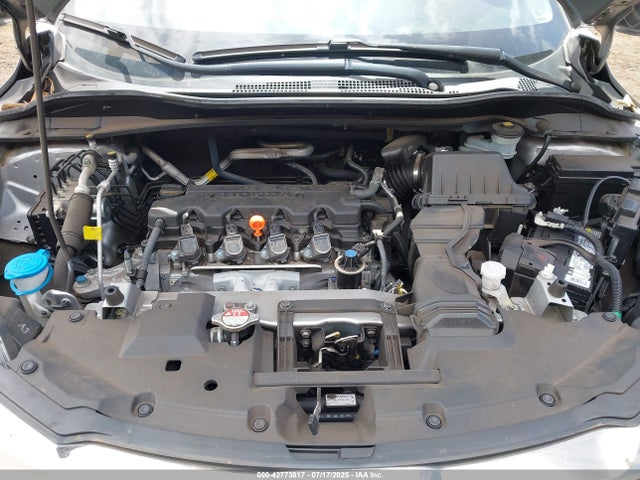 3CZRU5H54MM722027 Honda r18z9