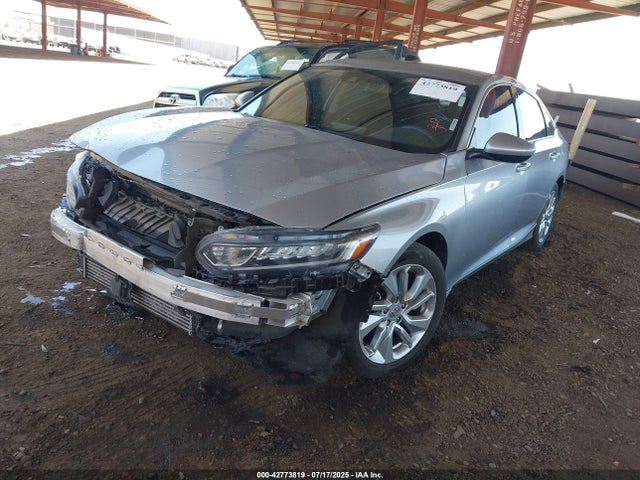 1HGCV1F14JA111507 Honda l15be