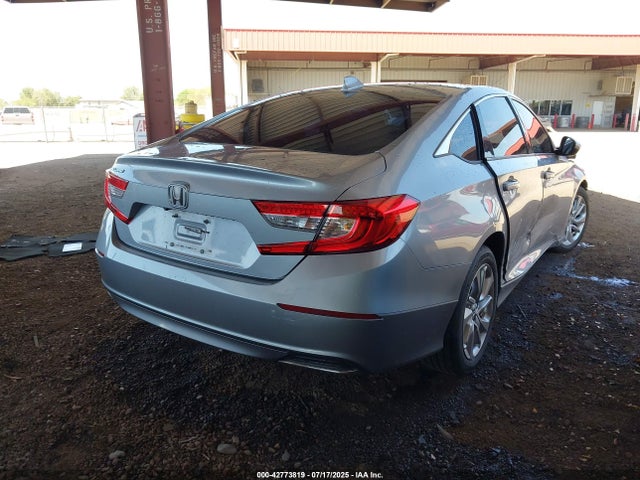 1HGCV1F14JA111507 Honda l15be