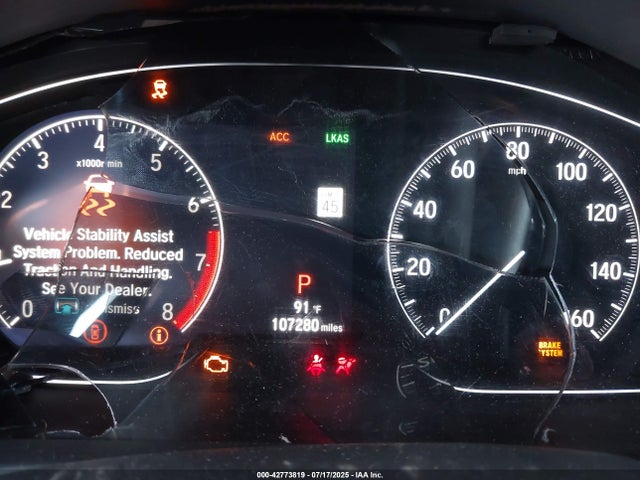 1HGCV1F14JA111507 Honda l15be
