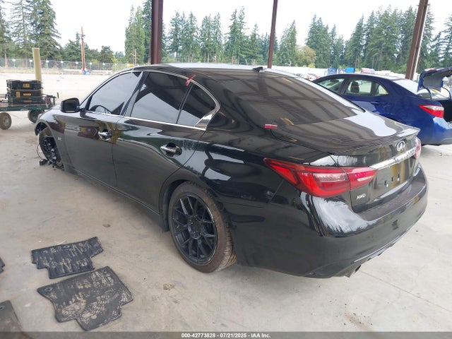 JN1EV7AR0KM558345 Infiniti Q50