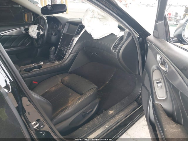 JN1EV7AR0KM558345 Infiniti Q50