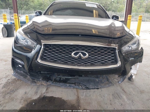 JN1EV7AR0KM558345 Infiniti Q50
