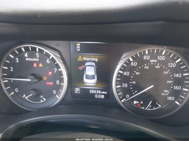 JN1EV7AR0KM558345 Infiniti Q50