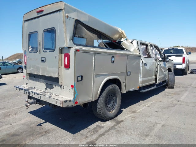 Ford 2018 2018 1FT7W2B60JEC57089 Image 4