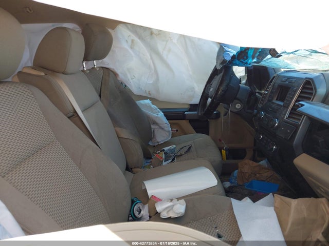 Ford 2018 2018 1FT7W2B60JEC57089 Image 5