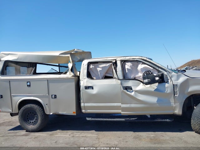 Ford 2018 2018 1FT7W2B60JEC57089 Image 6