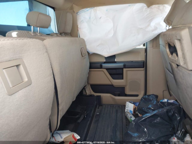 Ford 2018 2018 1FT7W2B60JEC57089 Image 8