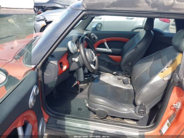2005 MINI COOPER WMWRF33495TG10801 Photo 4