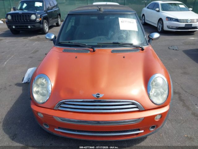 2005 MINI COOPER WMWRF33495TG10801 Photo 5
