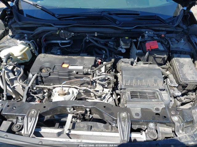 Honda k20c2 2020 19XFC2F81LE211889 Image 10