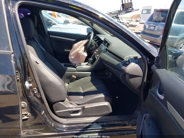 Honda k20c2 2020 19XFC2F81LE211889 Image 5