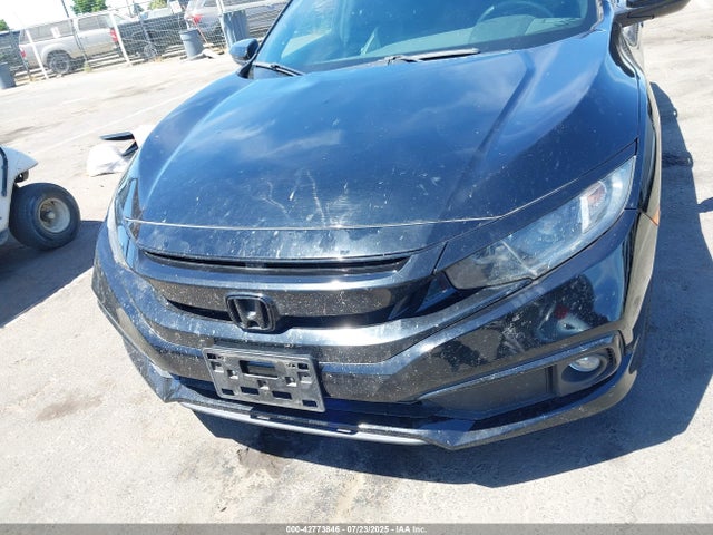 Honda k20c2 2020 19XFC2F81LE211889 Image 6