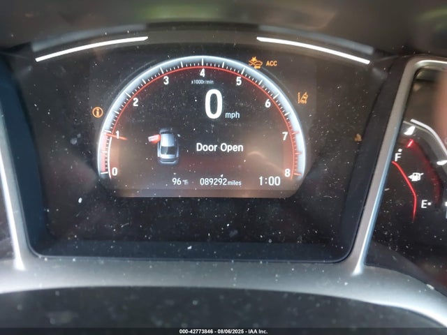 Honda k20c2 2020 19XFC2F81LE211889 Image 7