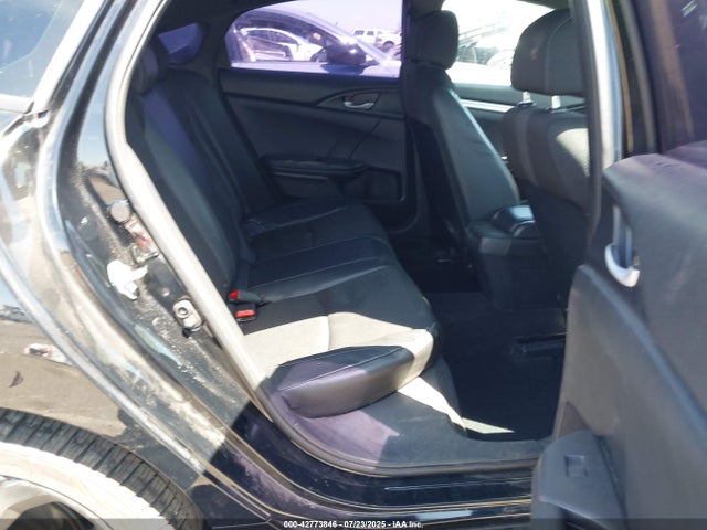 Honda k20c2 2020 19XFC2F81LE211889 Image 8