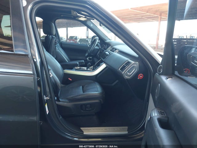 SALWR2RE8JA183386 Land Rover aj133 s/c