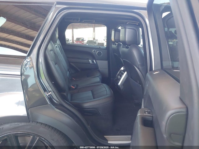 SALWR2RE8JA183386 Land Rover aj133 s/c