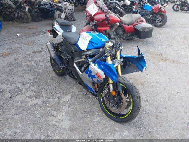 2023 SUZUKI GSX-R750 JS1GR7MA5P7100896