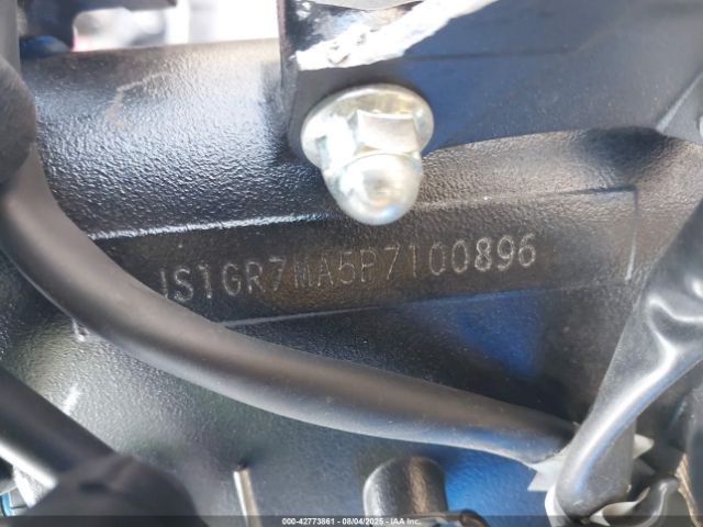 2023 SUZUKI GSX-R750 JS1GR7MA5P7100896 Photo 9