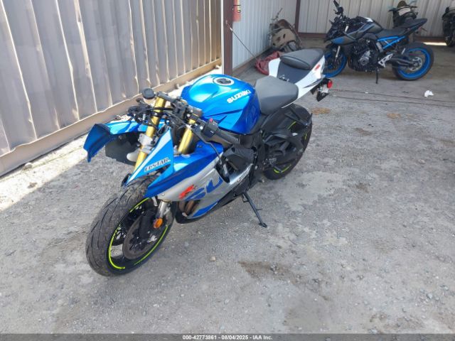 2023 SUZUKI GSX-R750 JS1GR7MA5P7100896 Photo 1