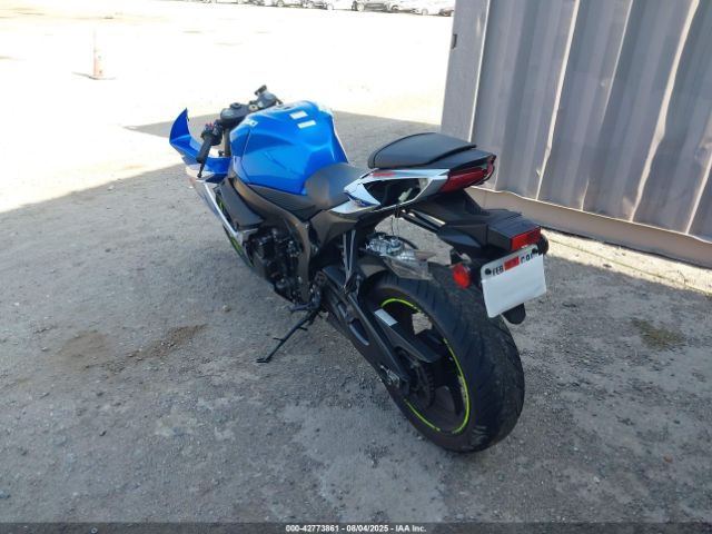 2023 SUZUKI GSX-R750 JS1GR7MA5P7100896 Photo 2