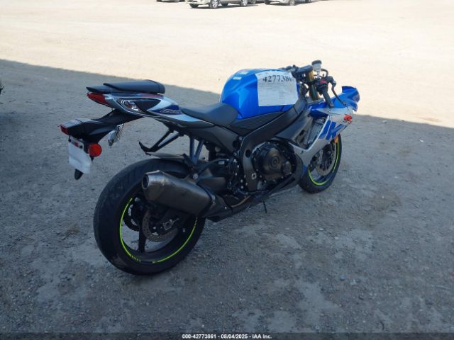 2023 SUZUKI GSX-R750 JS1GR7MA5P7100896 Photo 3