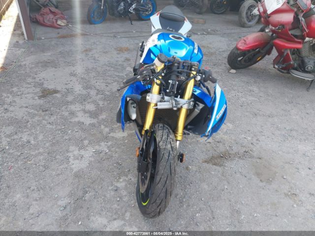 2023 SUZUKI GSX-R750 JS1GR7MA5P7100896 Photo 4
