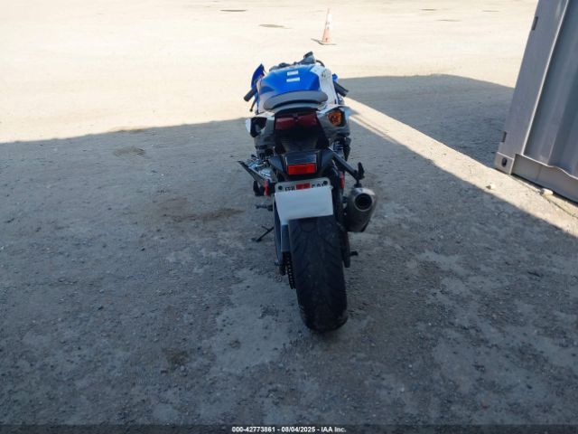 2023 SUZUKI GSX-R750 JS1GR7MA5P7100896 Photo 5