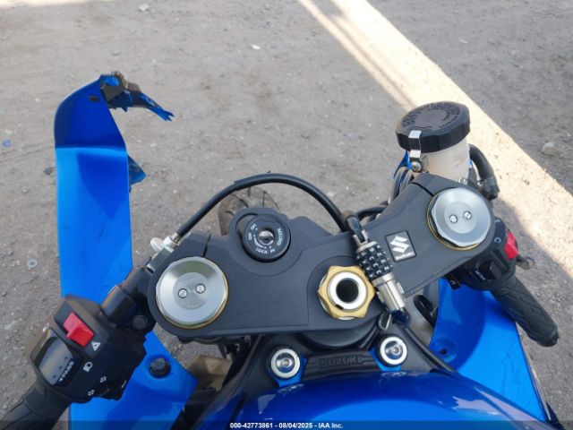 2023 SUZUKI GSX-R750 JS1GR7MA5P7100896 Photo 6
