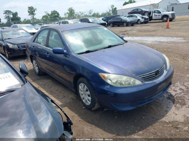 2006 TOYOTA CAMRY 4T1BE32K16U152585
