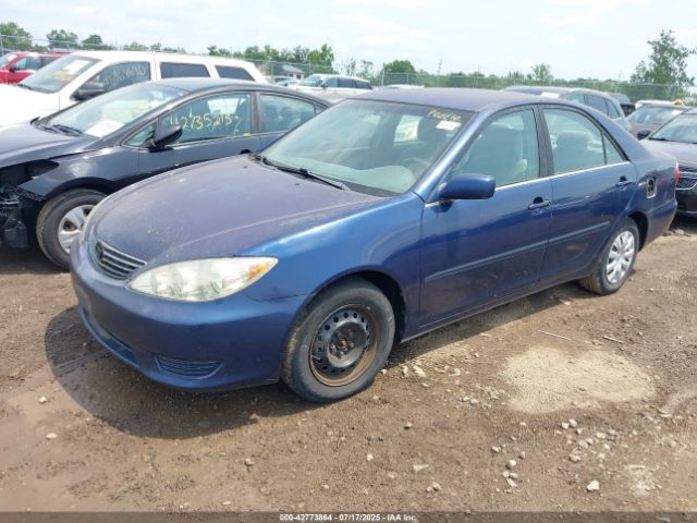 2006 TOYOTA CAMRY 4T1BE32K16U152585 Photo 1