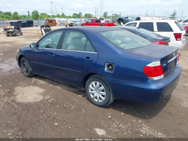 2006 TOYOTA CAMRY 4T1BE32K16U152585 Photo 2